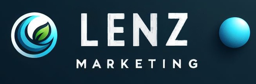 Lenz Marketing brand